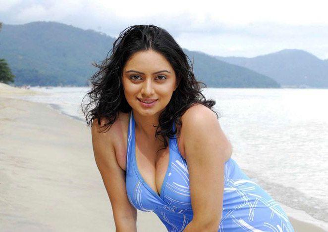 Hema Malini Hot Cleavage Photos