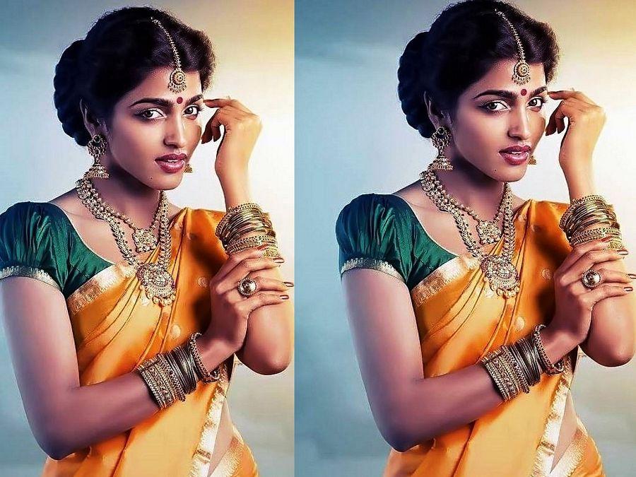 Herione Dhansika Hot Sexy Navel Show & Latest Spicy Photo Gallery