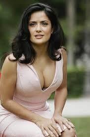 Hollywood Actress Salma Hayek Pics