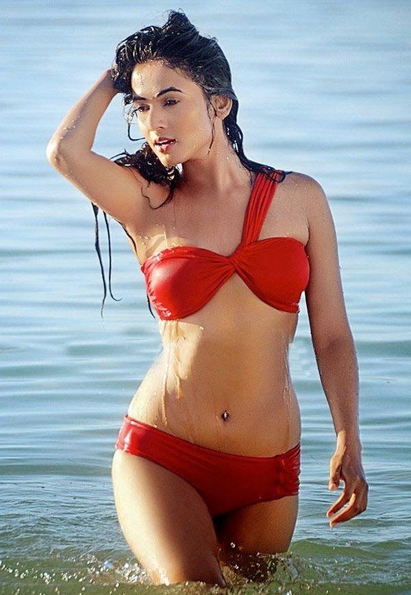 Hot Actress In Bikini Pics