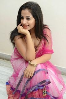 Hot actress Swathi Deekshith Spicy stills