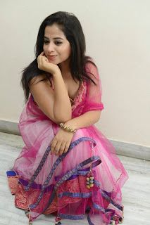 Hot actress Swathi Deekshith Spicy stills