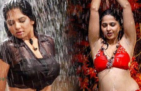 Hot Actress Wet Navel Images