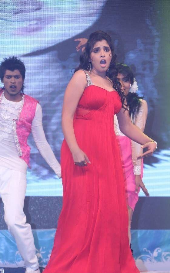 Hot Anchor rare photos