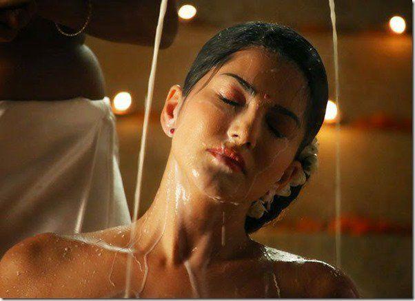 Hot Bathing and Towel pictures of indian actresses