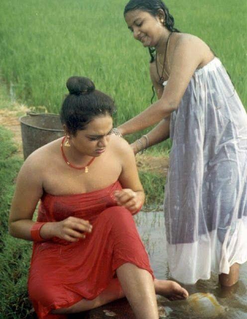 Hot Bathing and Towel pictures of indian actresses