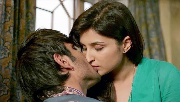 Hot Bollywood Love Kissing Scenes Photos