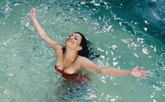 HOT Kajal Aggarwal Unexpected Oops Moments Pics