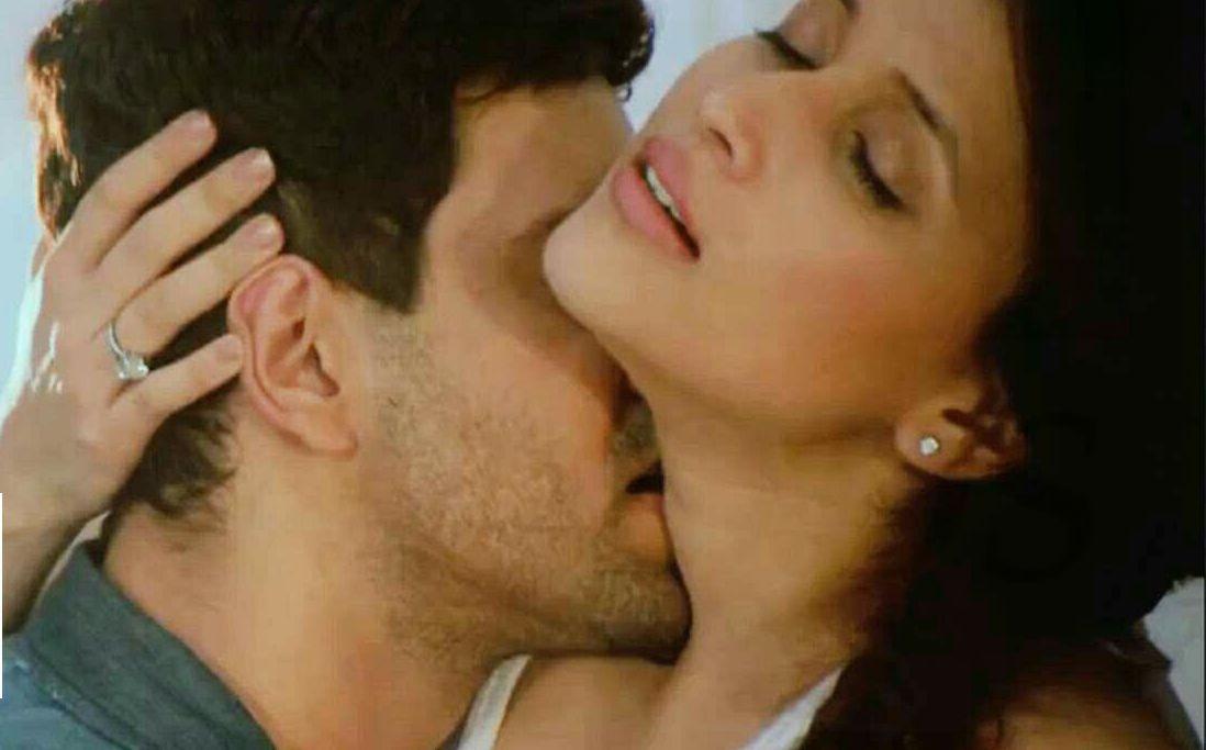 Hot Lip Lock Kisses Of Bollywood