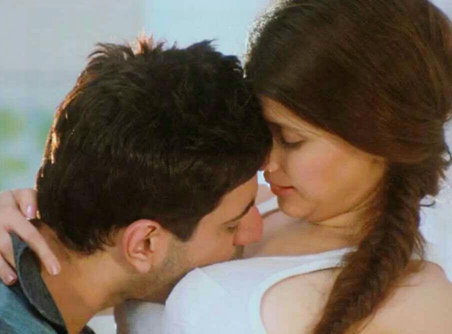 Hot Lip Lock Kisses Of Bollywood