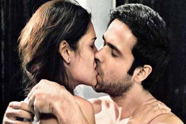 Hot Lip Lock Kisses Of Bollywood