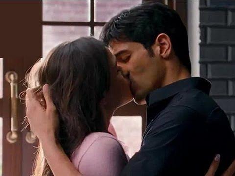 Hot Lip Lock Kisses Of Bollywood