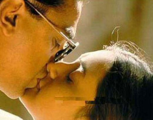 Hot Lip Lock Kisses Of Bollywood