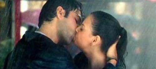 Hot Lip Lock Kisses Of Bollywood