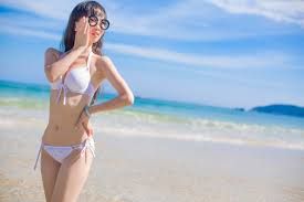 Hot Models Unseened Wet Photos