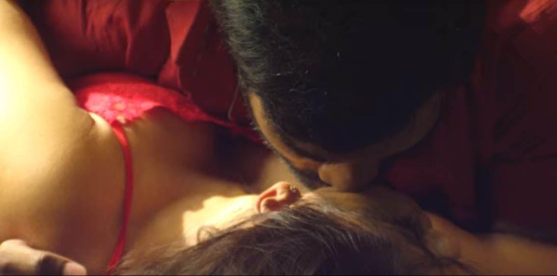 Hot Photos Of Rashmi Gautam From Antham Movie