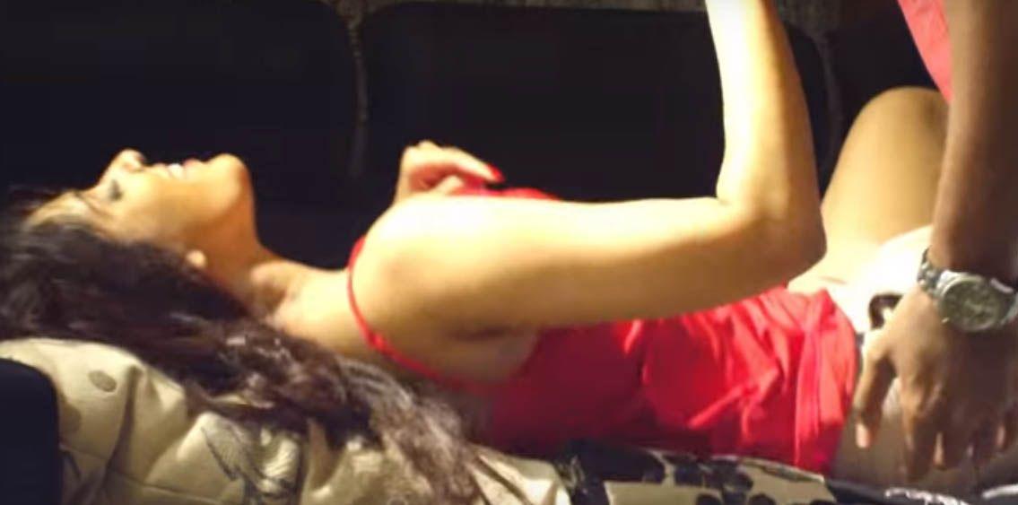 Hot Photos Of Rashmi Gautam From Antham Movie