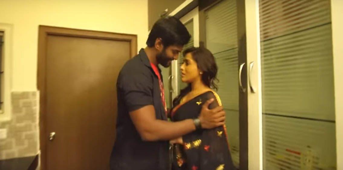 Hot Photos Of Rashmi Gautam From Antham Movie