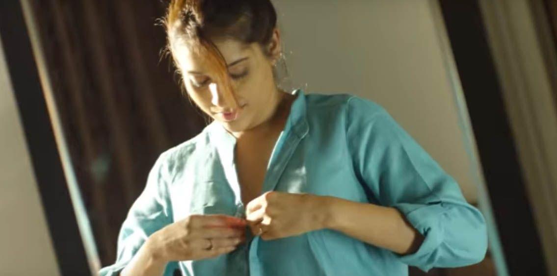 Hot Photos Of Rashmi Gautam From Antham Movie