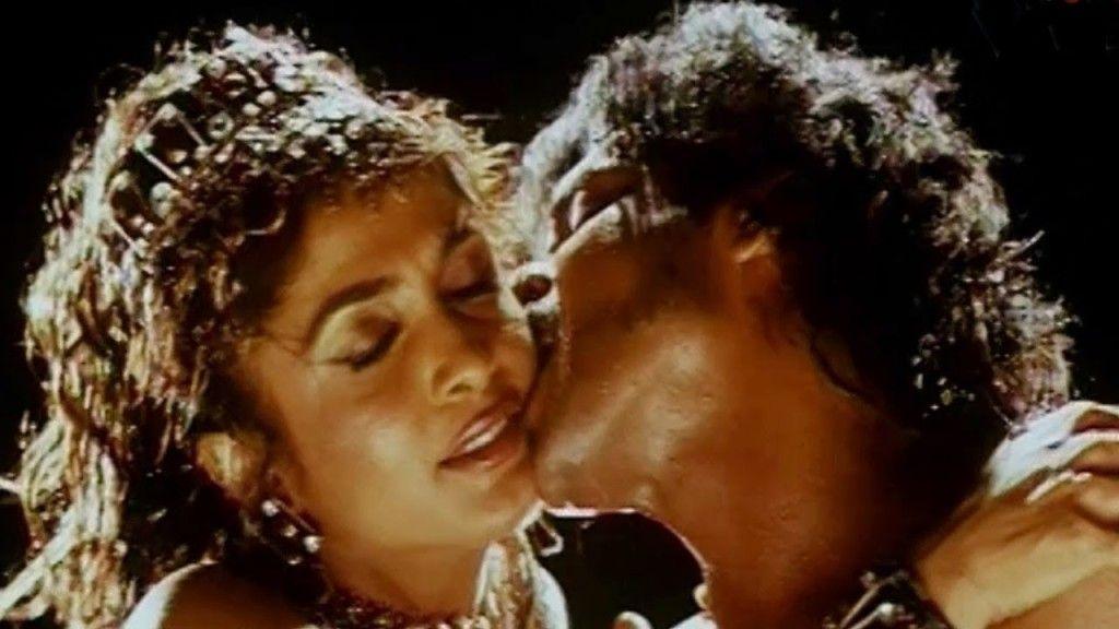 Hot South Indian Actress Lip Lock Photos