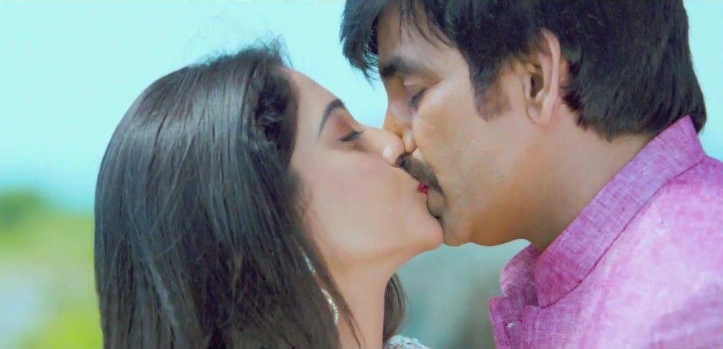 Hot South Indian Actress Lip Lock Photos