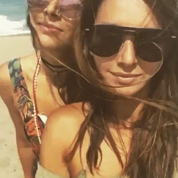 Hotness Alert: Shibani Dandekar Looks Smoking Hot In A Bikini Stills