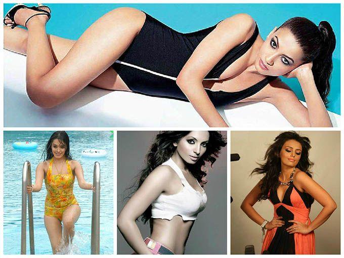 Hottest Actresses In Indian Television Photos