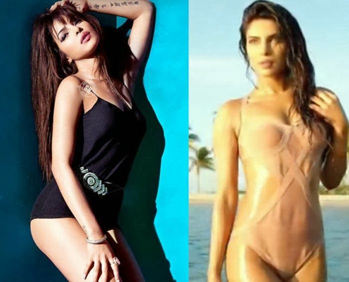 Hottest Bollywood Actresses in Bikini photos