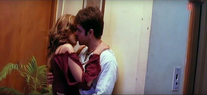 Hottest Kissing Scenes Of Bollywood
