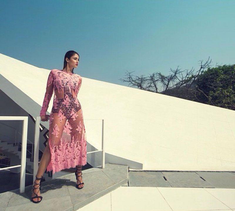 Ileana Hot Navel Pictures