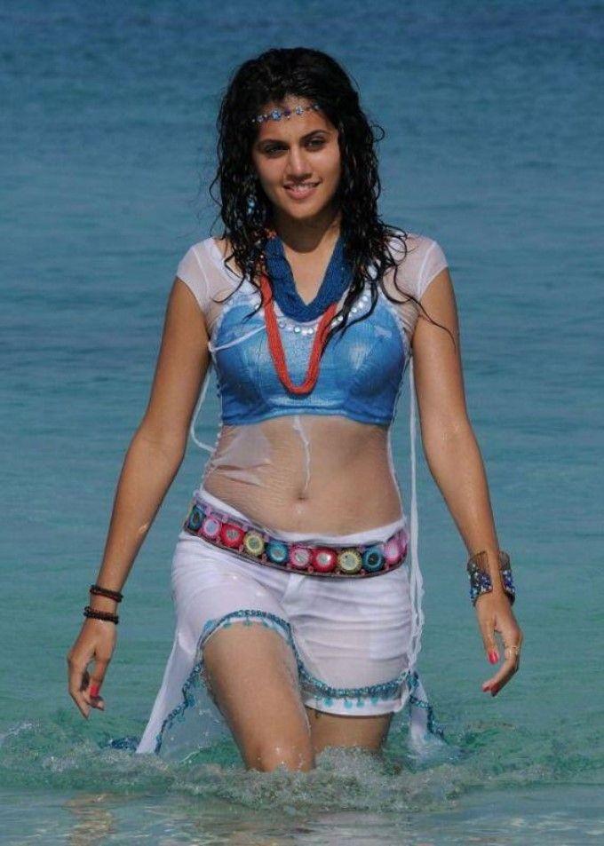 Indian Actress Hot Cleavage Pictures