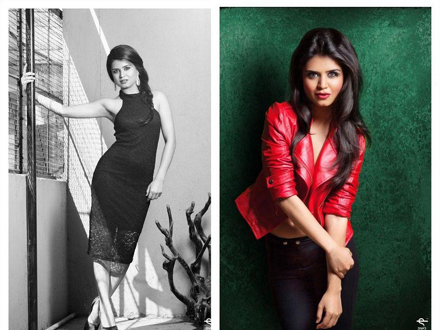 Indian Actress Ranjanaa Latest Hot & Spicy Cleavage Stills