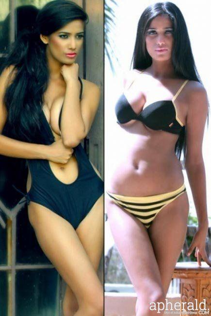 Indian Hot Actresses in Swimsuit