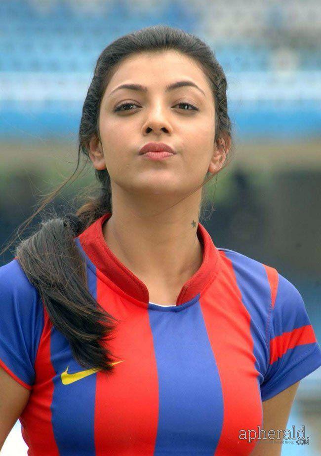 Kajal Agarwal Hot Images And Wallpapers