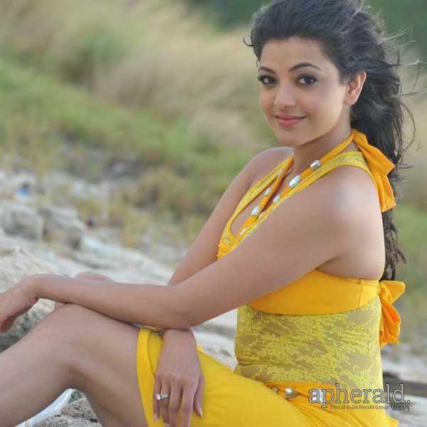 Kajal Agarwal Hot Images And Wallpapers