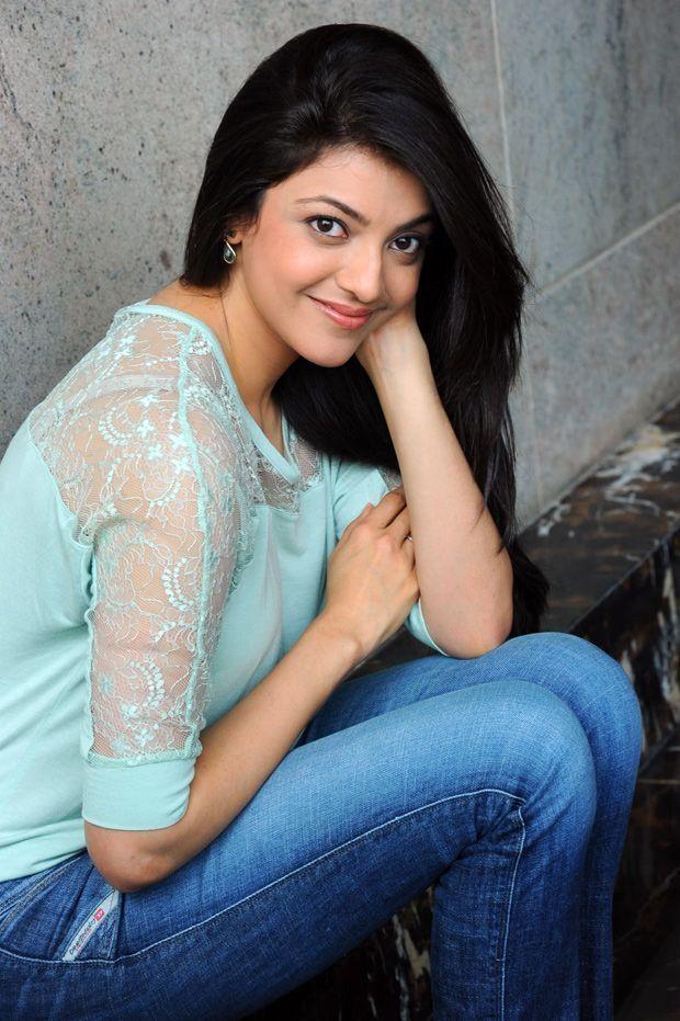 Kajal Agarwal Hot Sexy Pictures