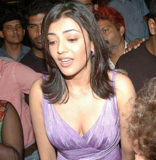 Kajal Agarwal New Hot Spicy Pics