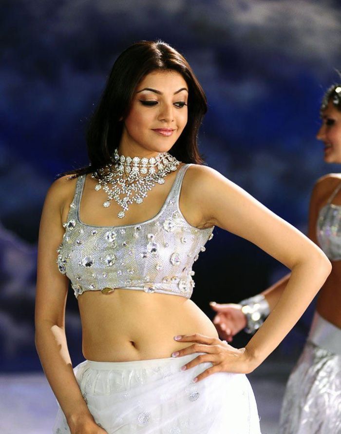 Kajal Agarwal New Spicy Stills