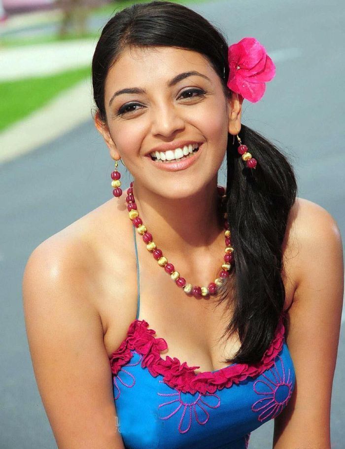 Kajal Agarwal New Spicy Stills