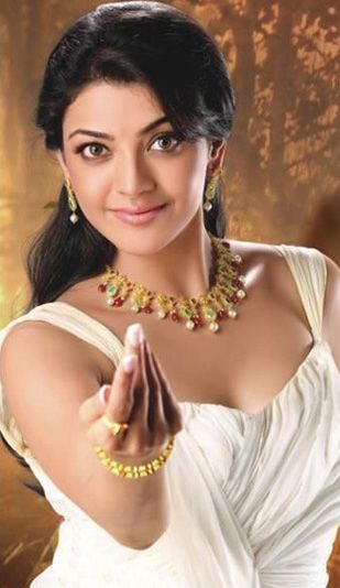 Kajal Agarwal New Spicy Stills