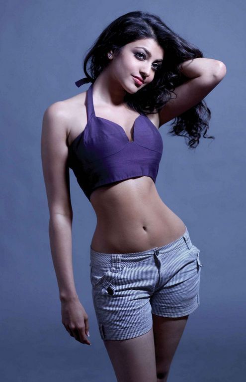 Kajal Agarwal New Spicy Stills