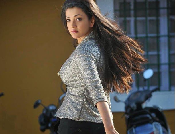 Kajal Agarwal New Spicy Stills