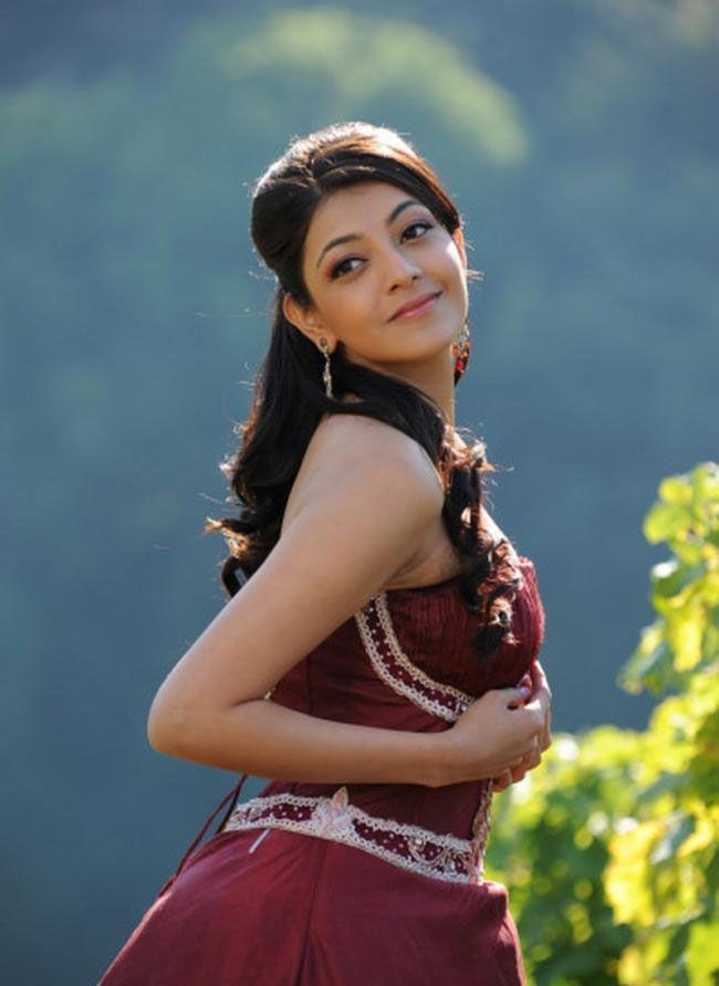 Kajal Agarwal Sexy Images