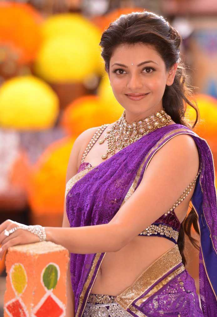 Kajal Agarwal Sexy Navel Pics