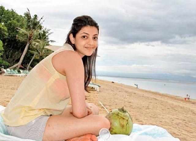 Kajal Agarwal Unseen Hot Photos
