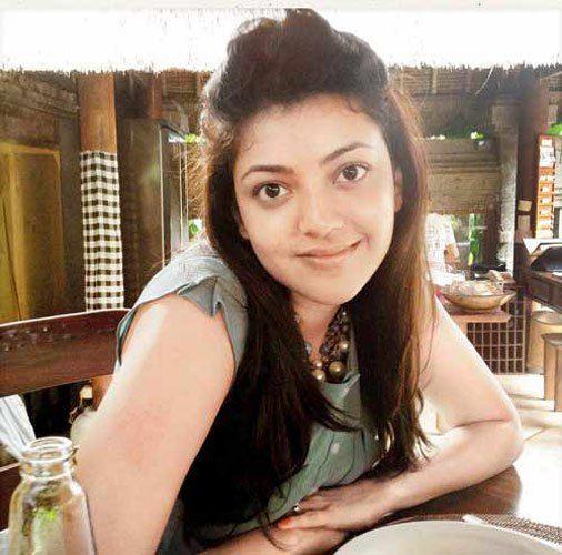 Kajal Agarwal Unseen Hot Photos