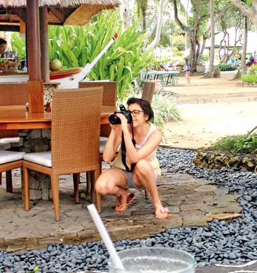 Kajal Agarwal Unseen Hot Photos