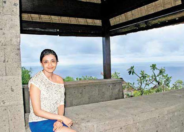 Kajal Agarwal Unseen Hot Photos