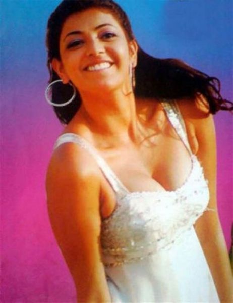 Kajal Hot Spicy Looks