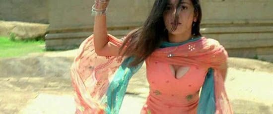 Kajal Hot Spicy Looks